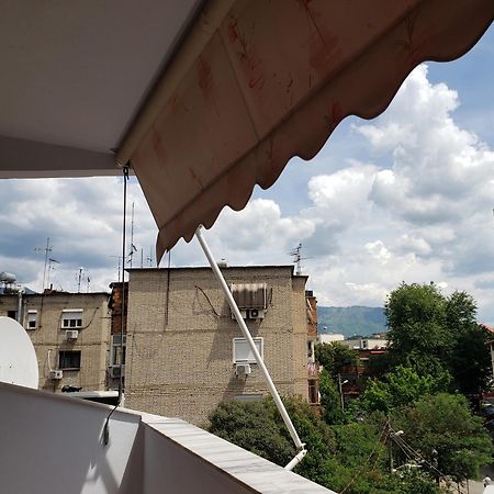 Leones Apartament Tirana Kültér fotó
