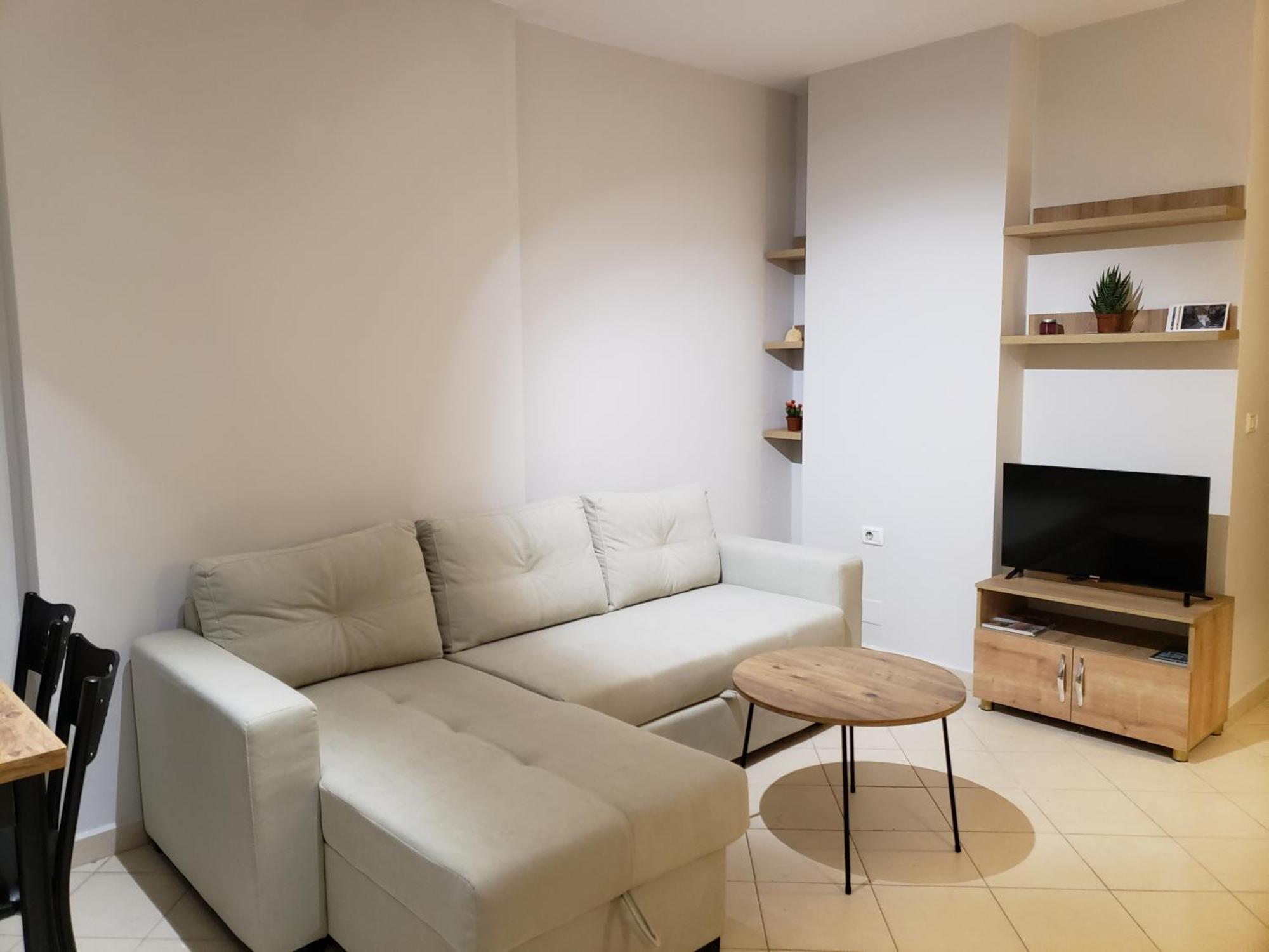 Leones Apartament Tirana Kültér fotó