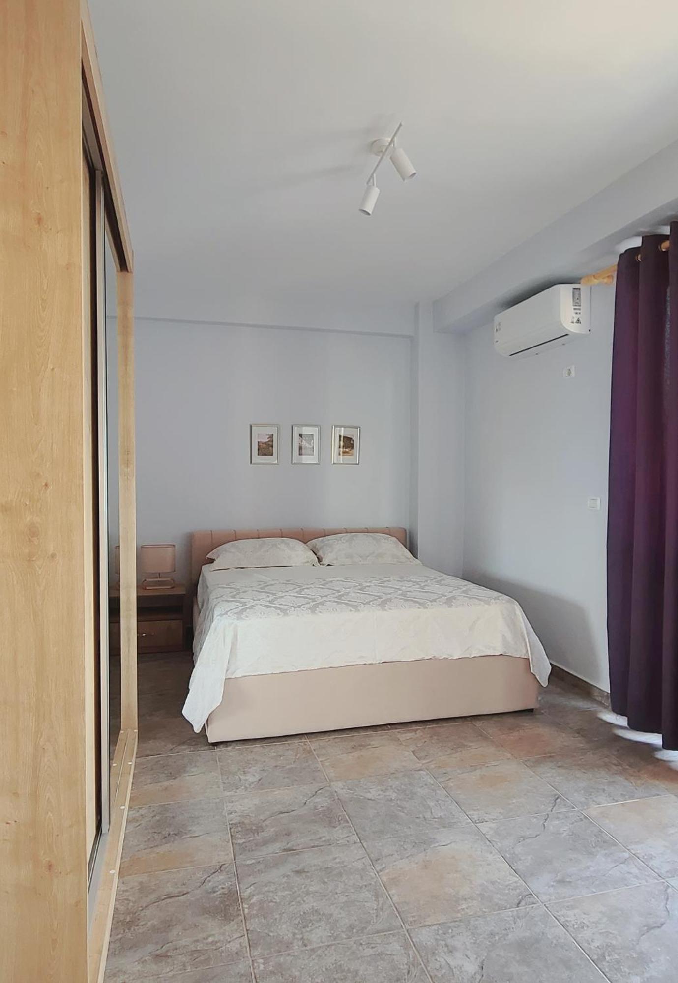 Leones Apartament Tirana Kültér fotó