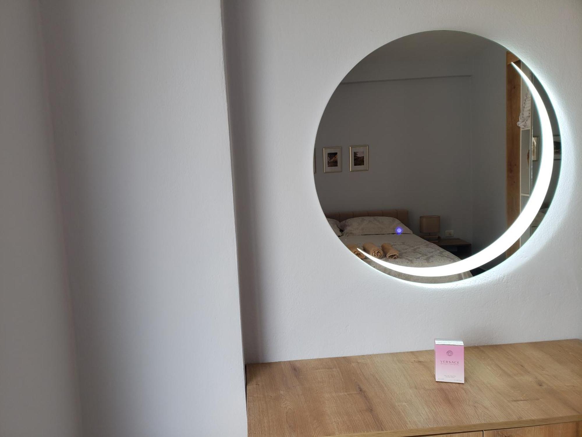 Leones Apartament Tirana Kültér fotó