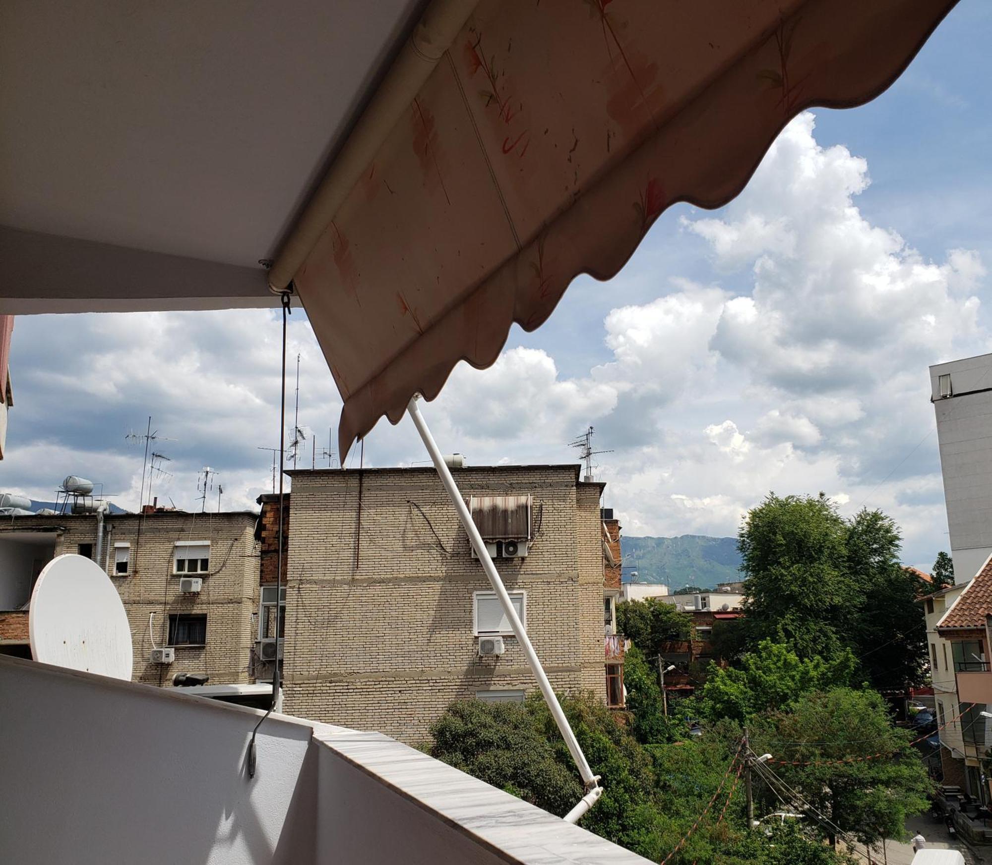 Leones Apartament Tirana Kültér fotó