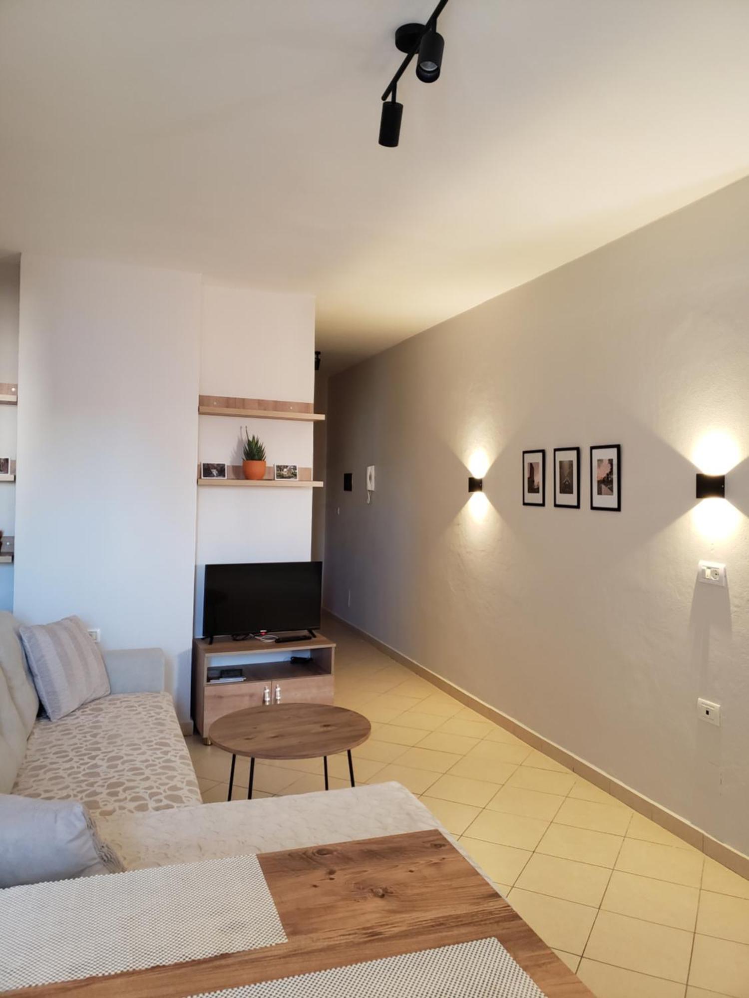Leones Apartament Tirana Kültér fotó