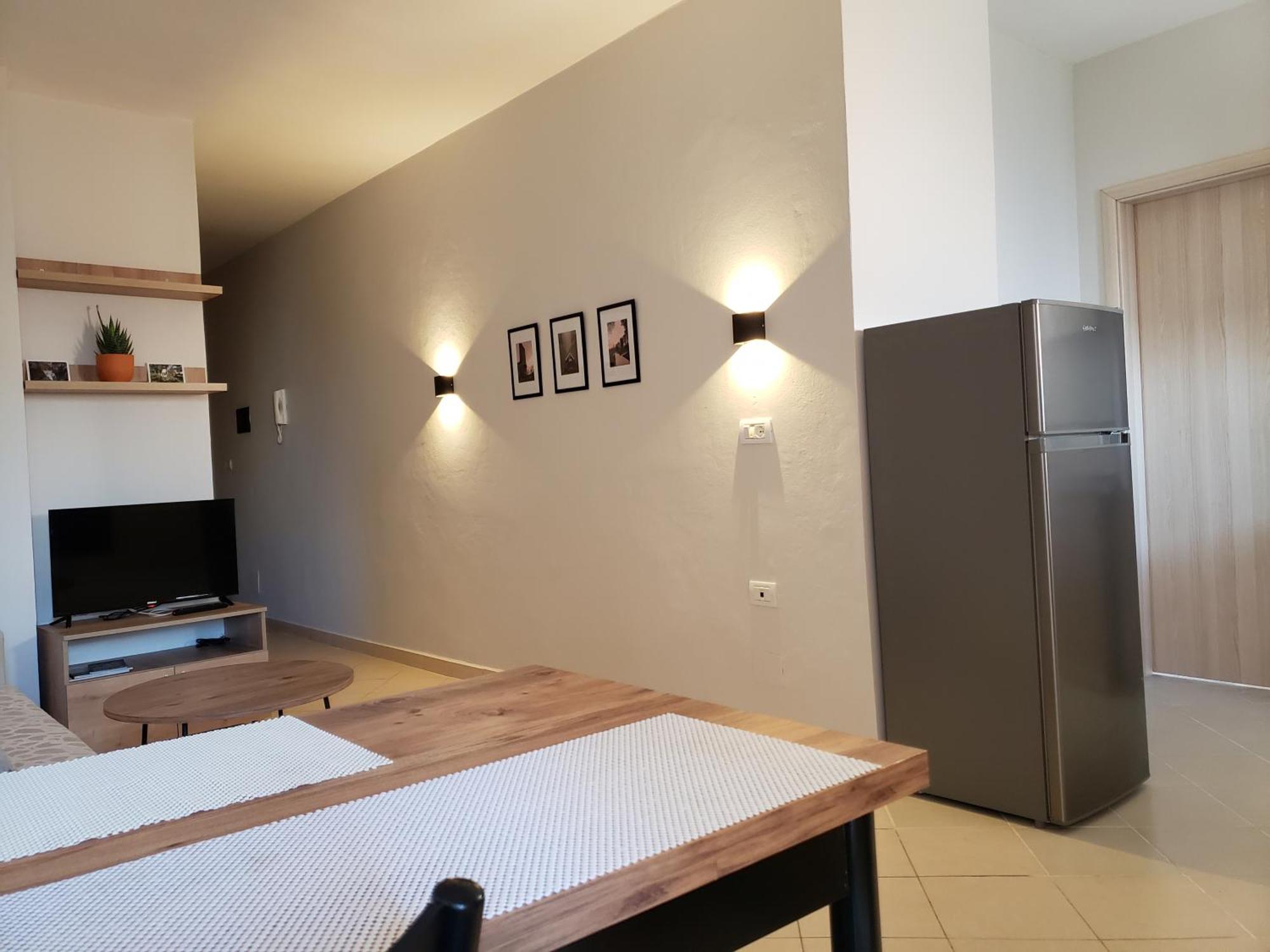 Leones Apartament Tirana Kültér fotó