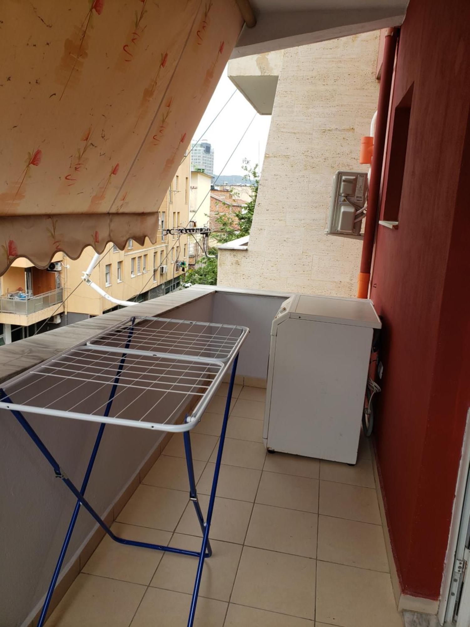 Leones Apartament Tirana Kültér fotó