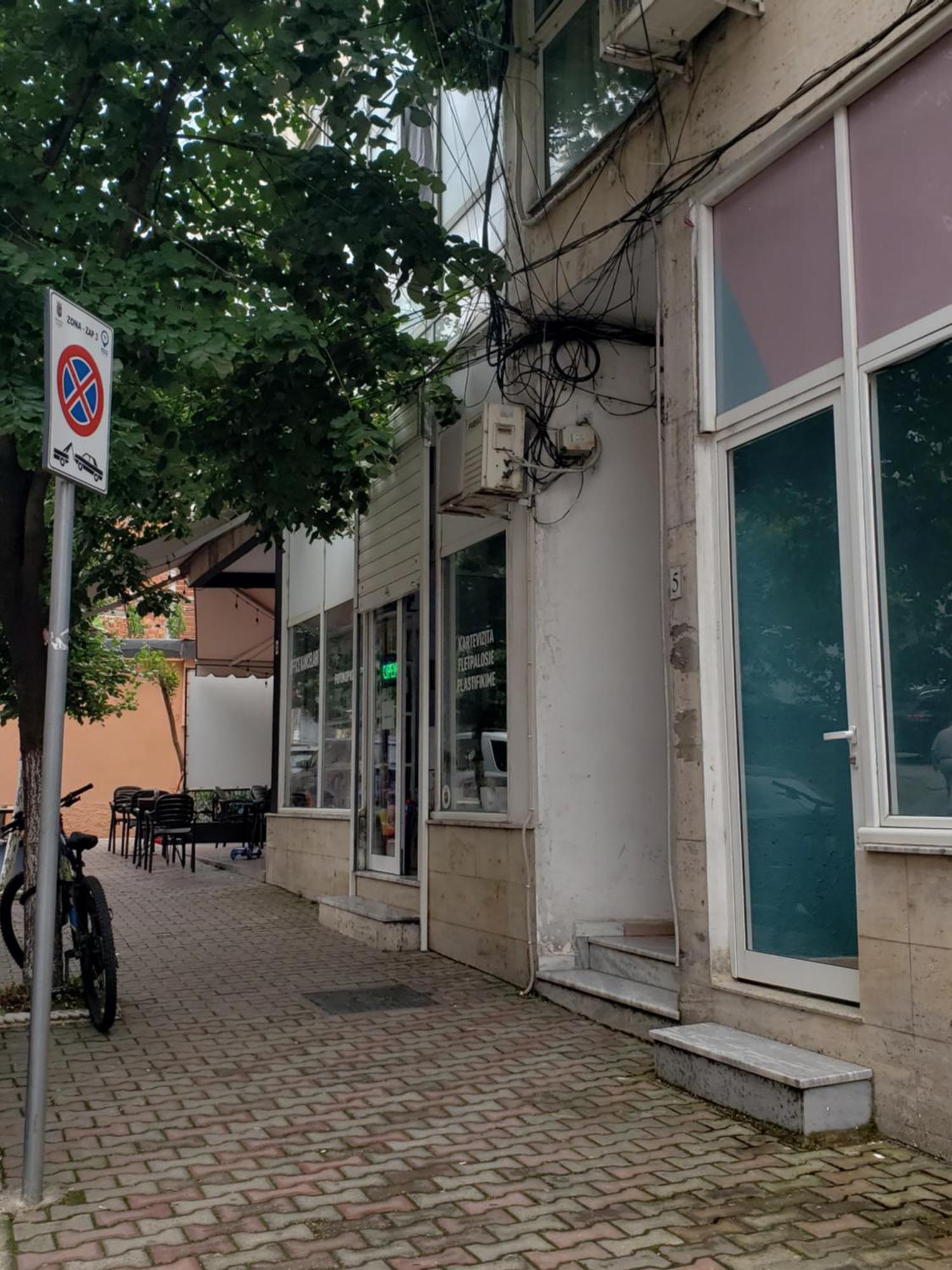Leones Apartament Tirana Kültér fotó